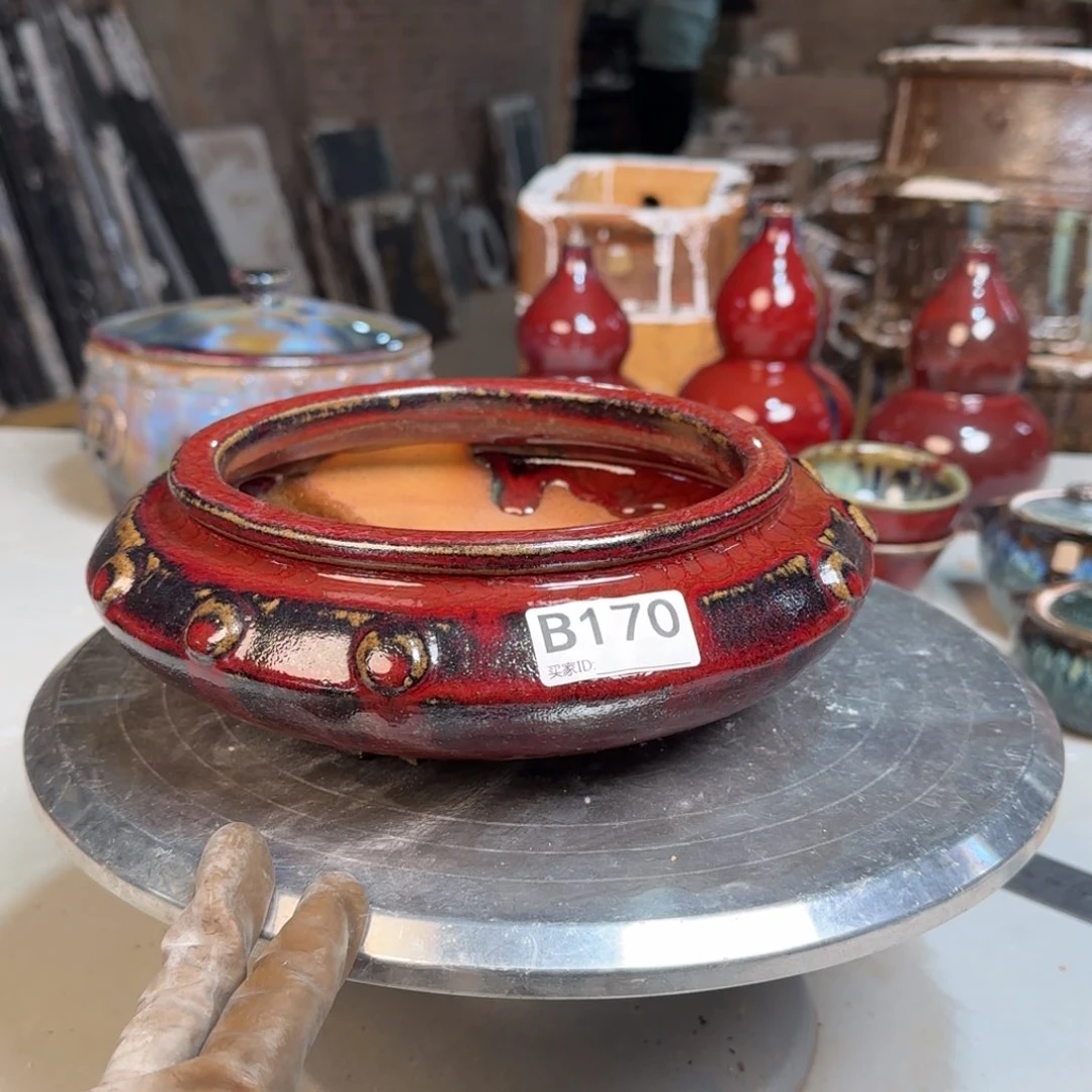 红泥花盆愫***蘇170