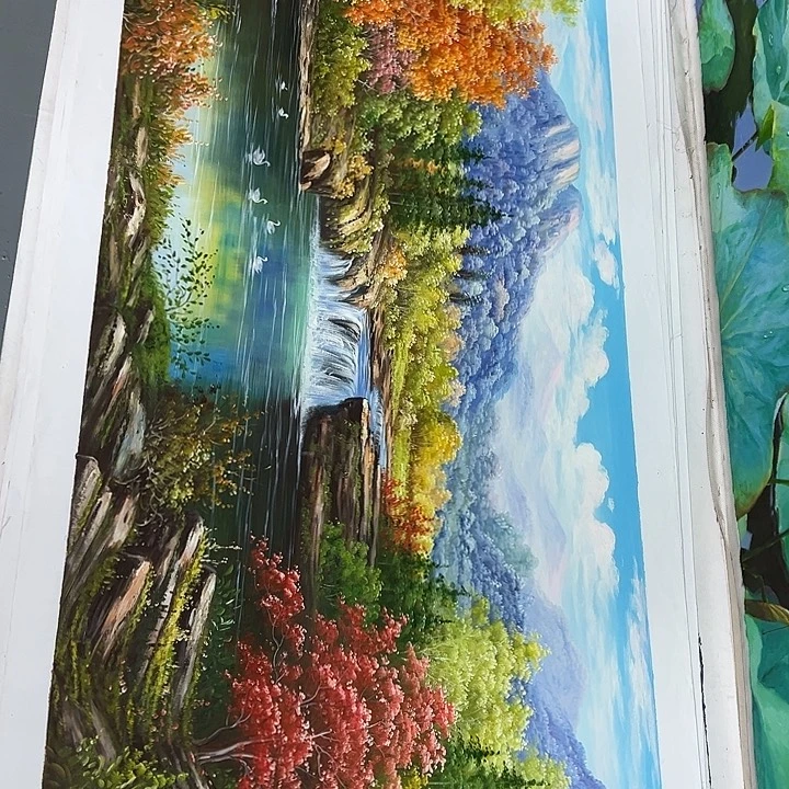 油画Bdbdbsjsjsjsjejsh