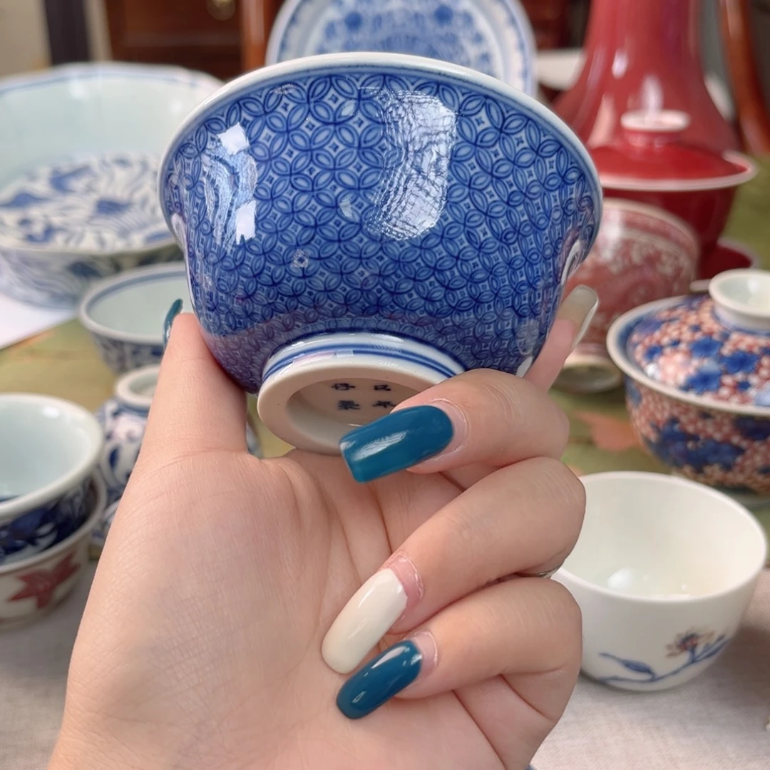 嘉***化瓷片景德镇陶瓷研究所等