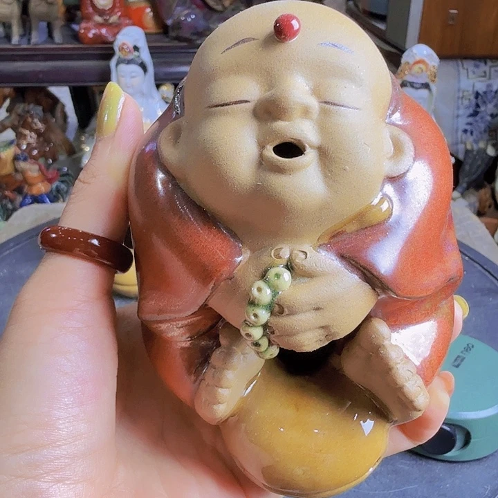 可*我在等他呢他就给她