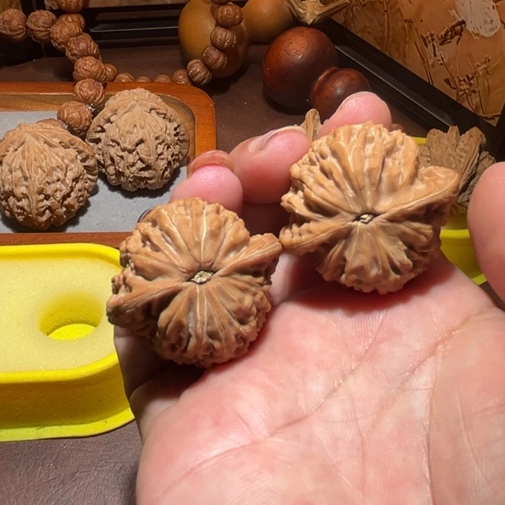 教***父手串/手链核桃磨盘……