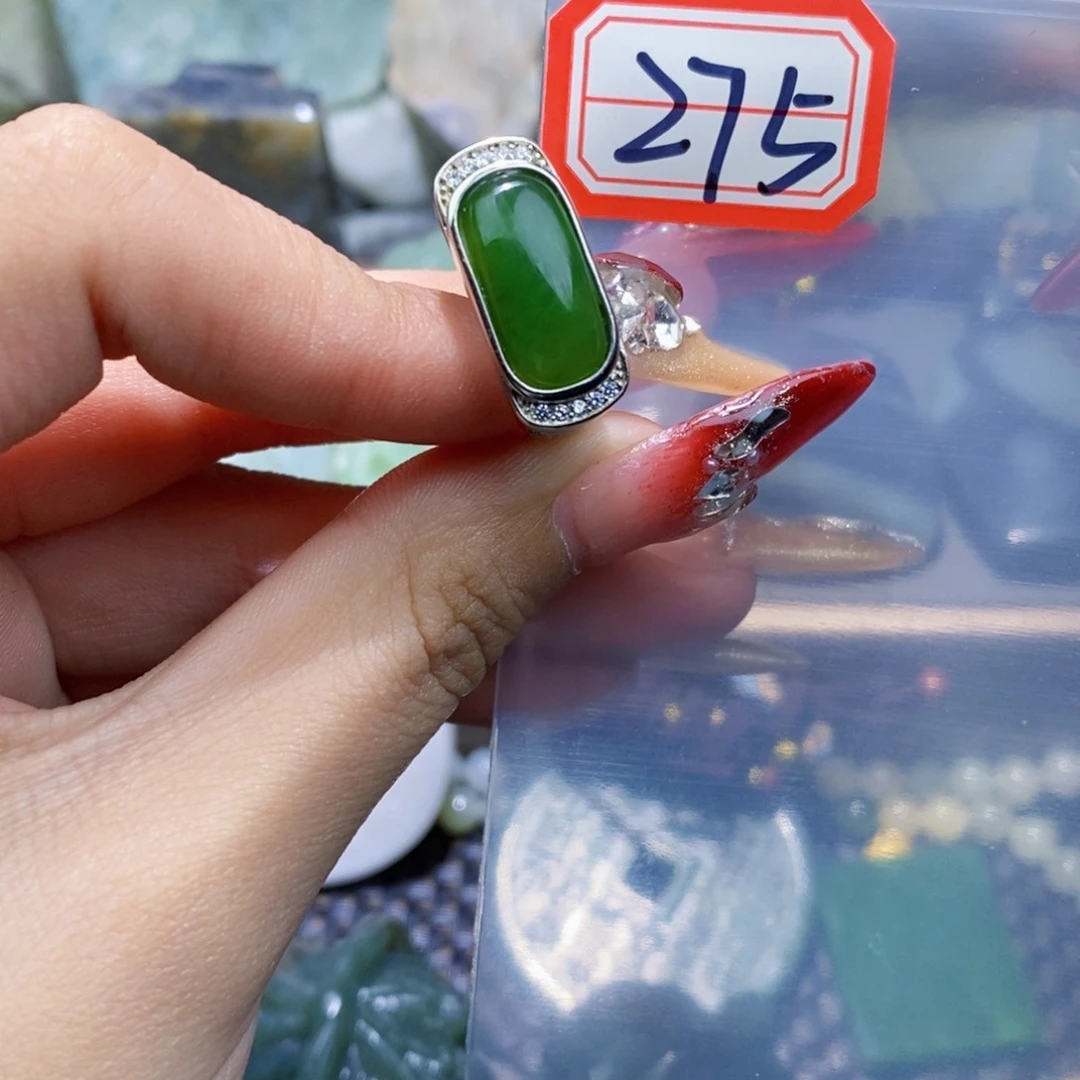 和田玉和田玉边角料随机发未镶嵌