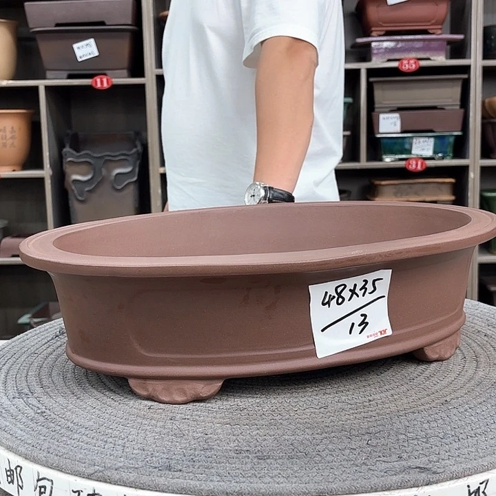 紫砂花盆八*紫砂的味道真的是