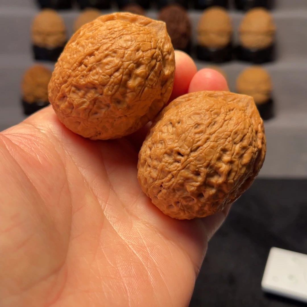 把件文玩核桃4-09