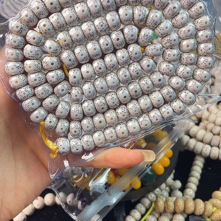 星月菩提吊坠黑***天精品108