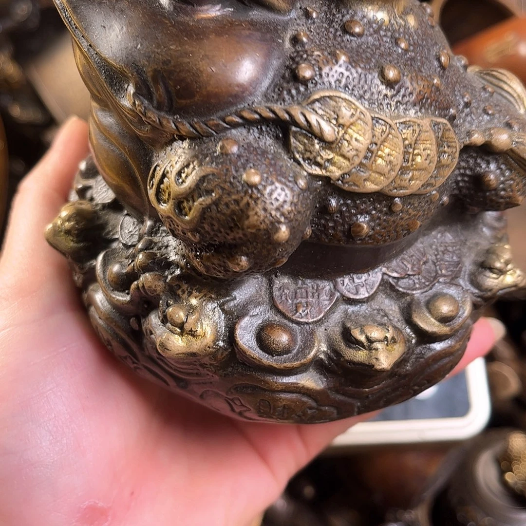 铜器摆件家居摆件