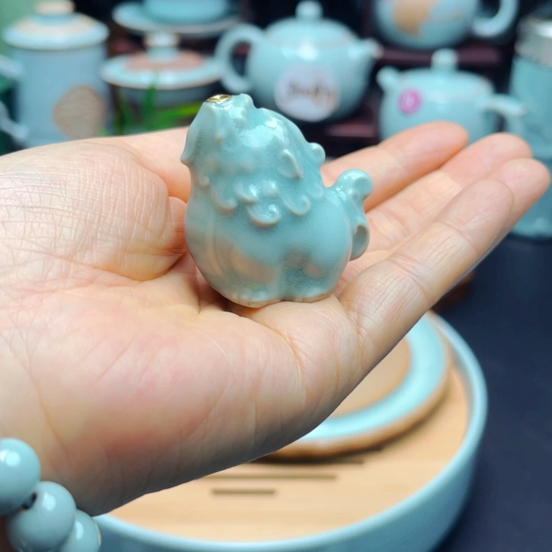 【闪购商品】河南御窑展厅，品牌茶器，手珠