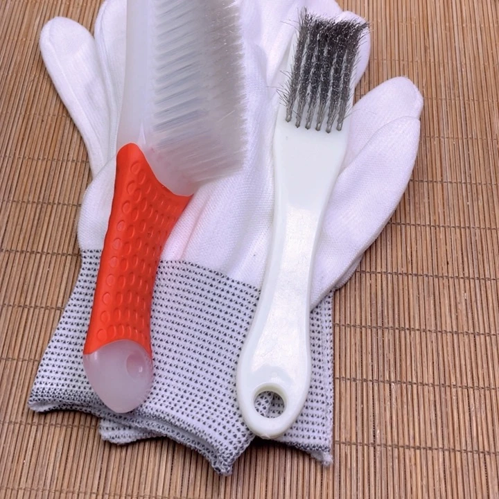 文玩核桃把件文玩工具三件套