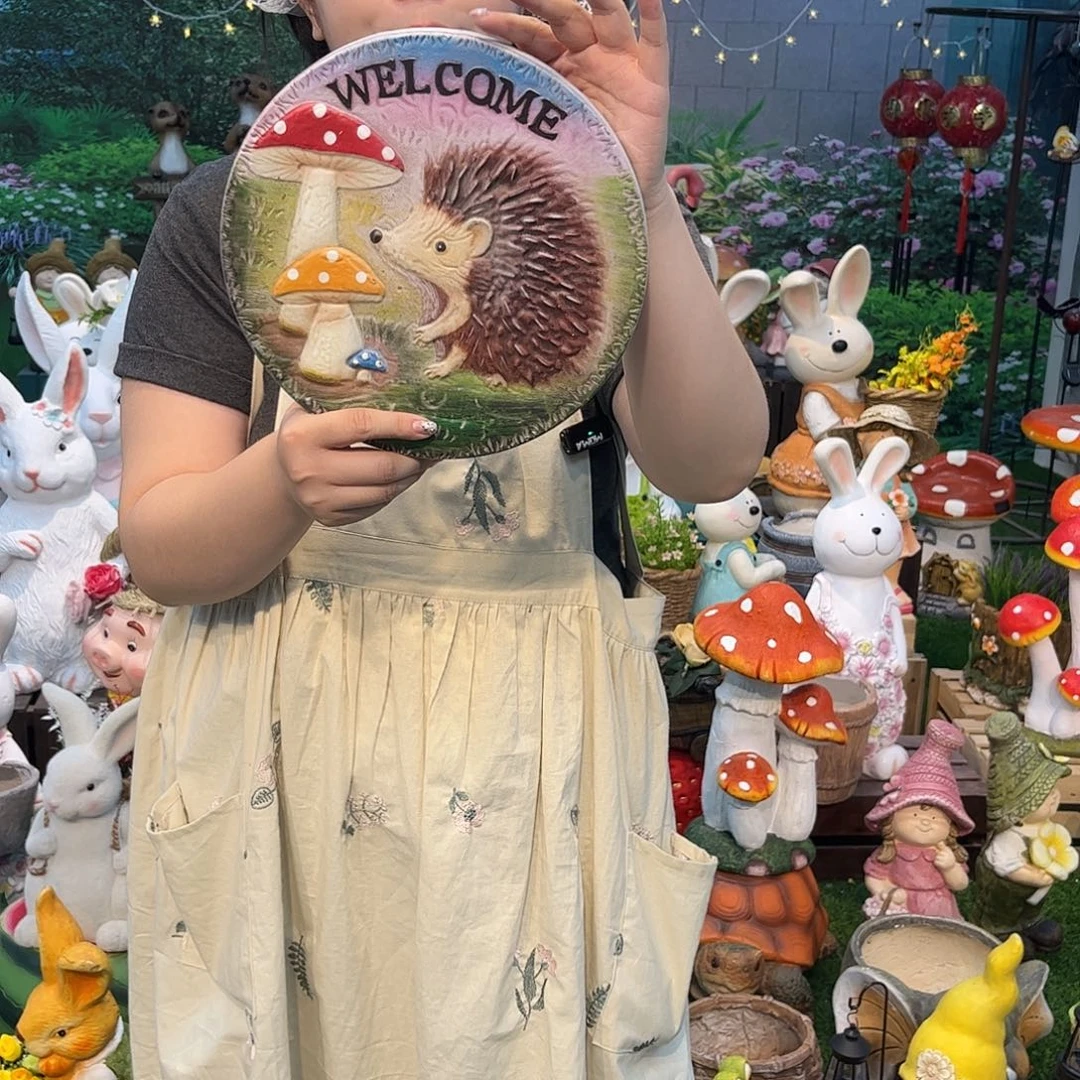 摆件优伲嘉家居花园摆件&00