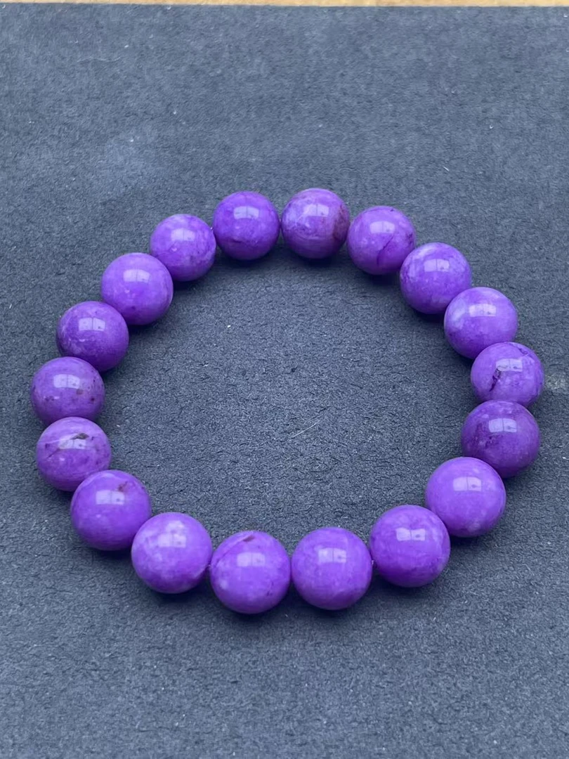 G6精美时尚气质百搭粉色手串男女款