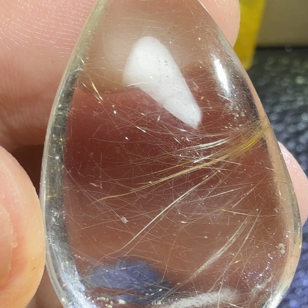 彦***祖颈饰水晶未镶嵌天然水晶