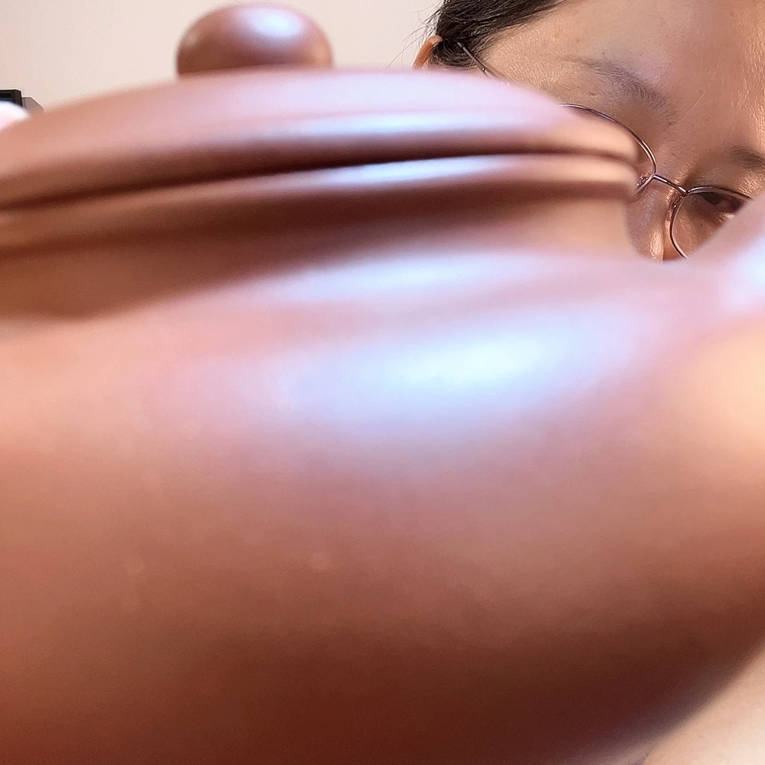 g***底槽青茶壶作品特价