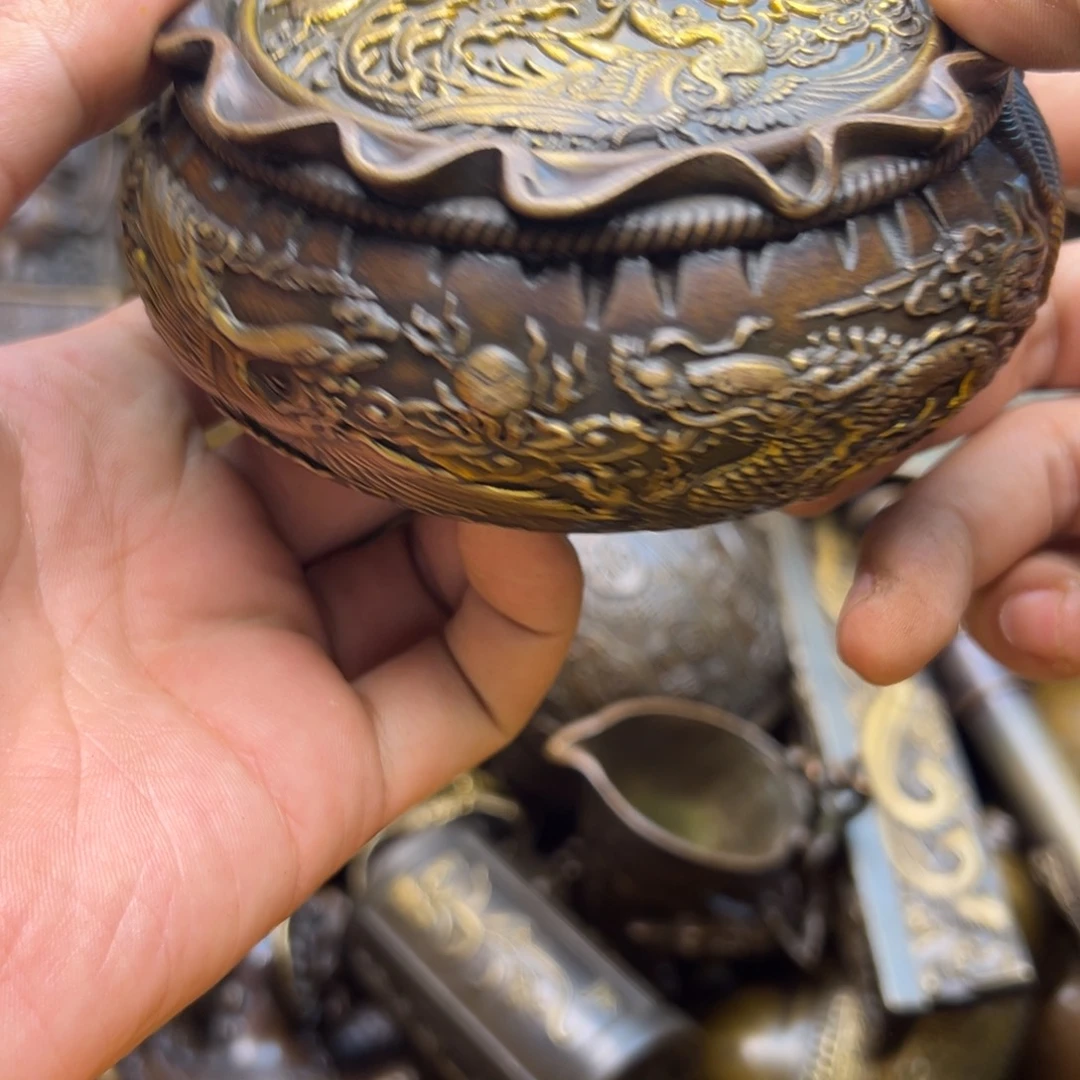 铜器摆件诚信经营
