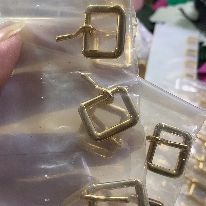 无纺布驴家1.5针扣10个