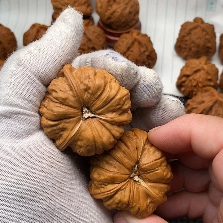 手串/手链核桃拼接南瓜28