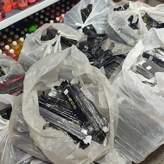 中****1号和2号各10包，，，，