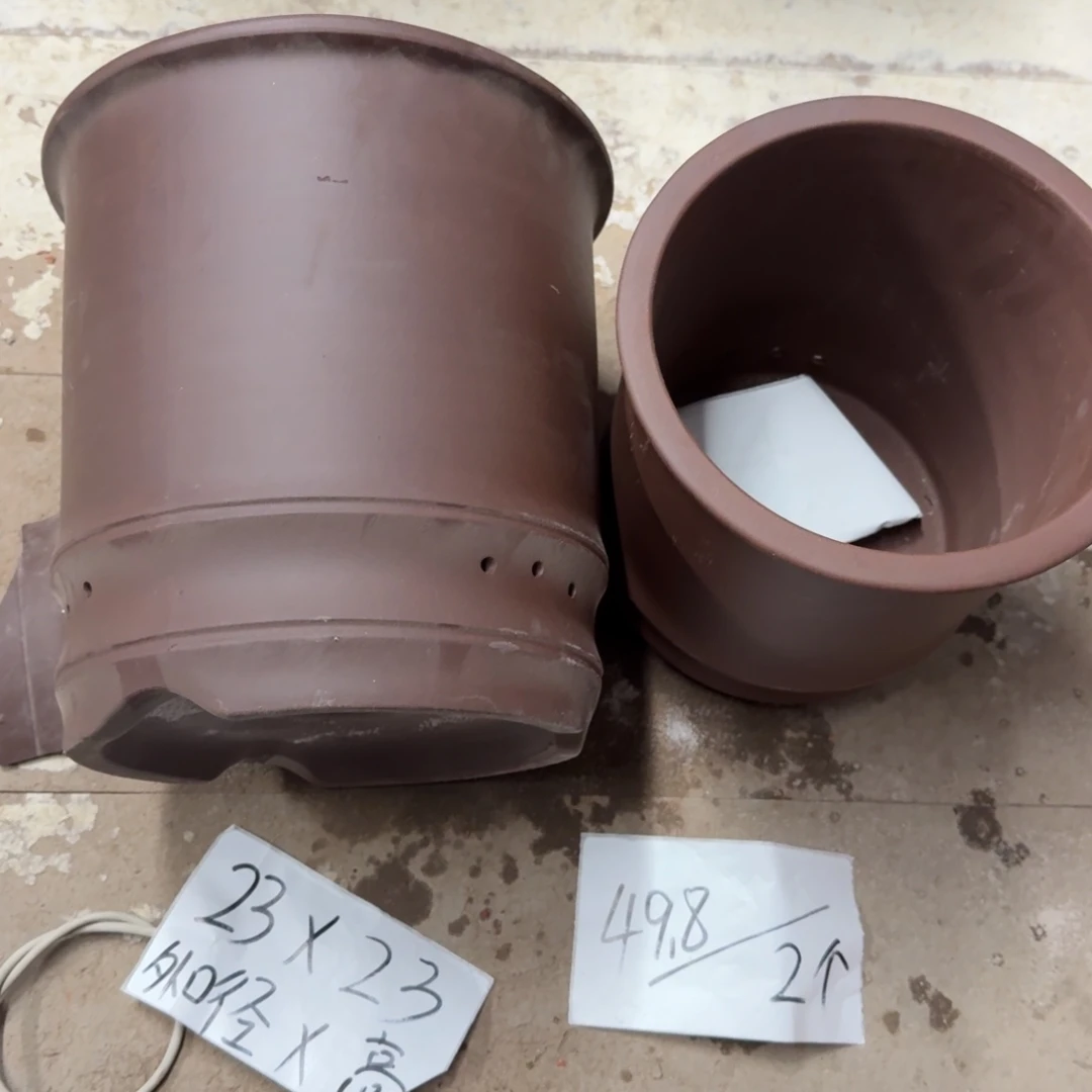 紫砂花盆破损包赔