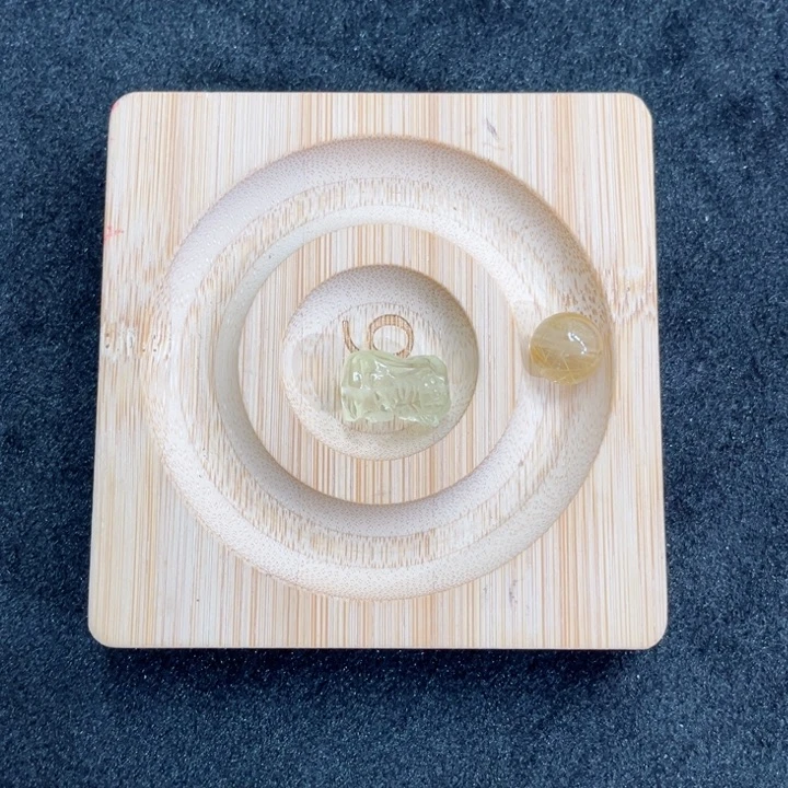 水晶手链未镶嵌水晶手串手链