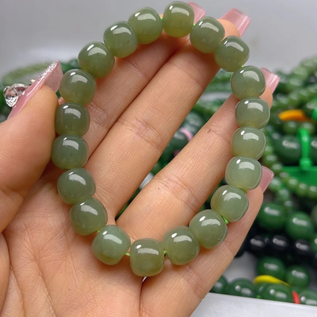 手串未镶嵌和田玉