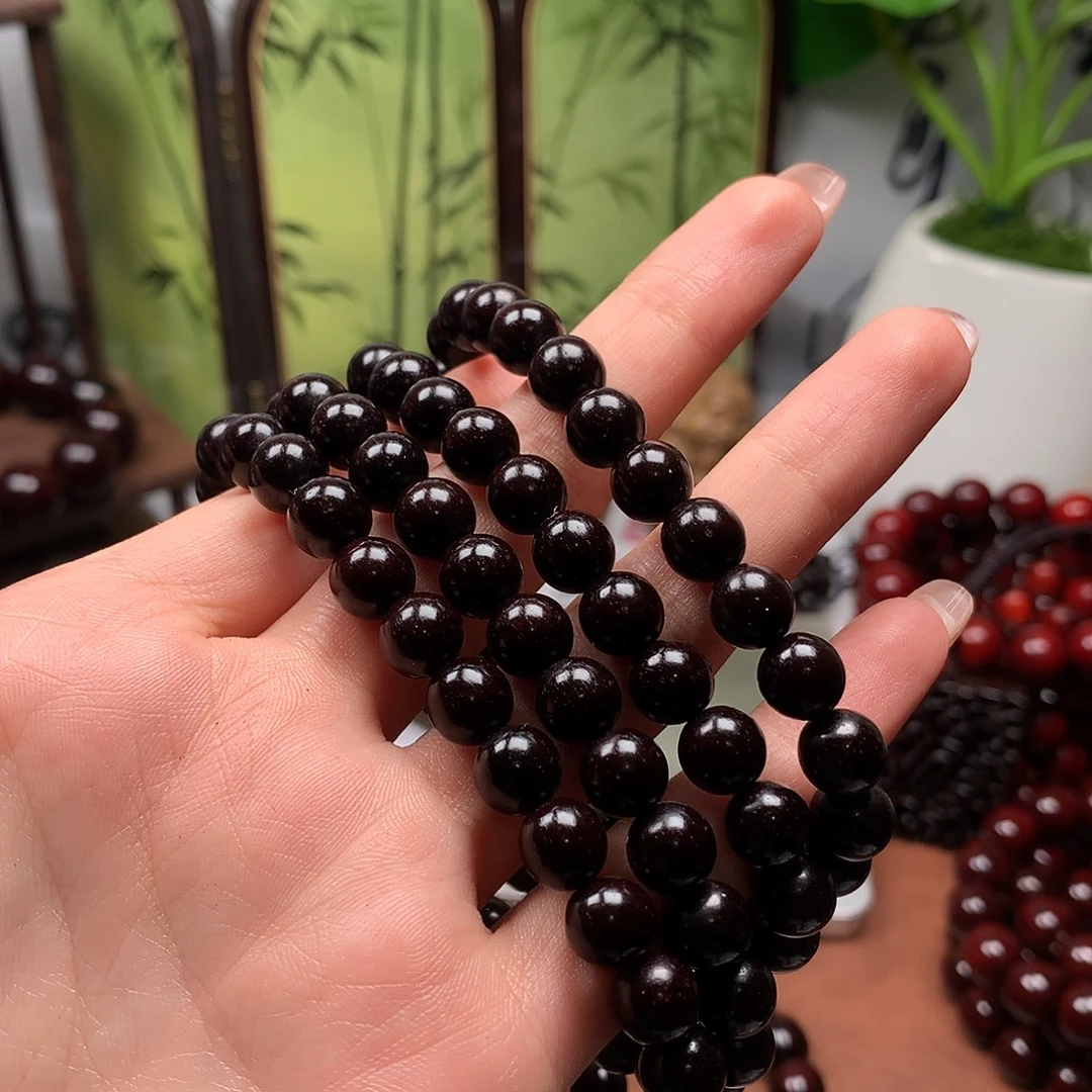 记***着檀香紫檀（小叶紫檀）0.8满星