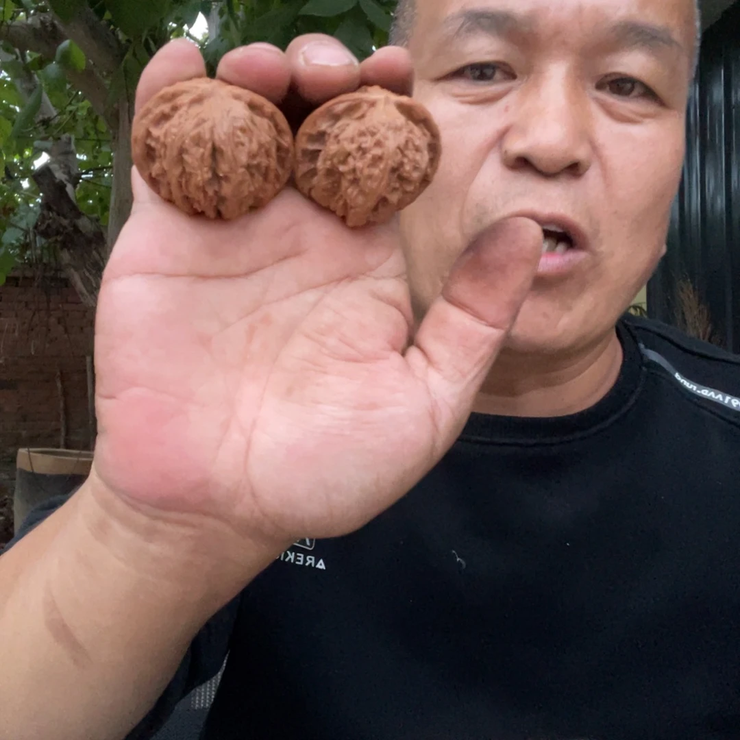 *****文玩核桃吊坠磨盘43