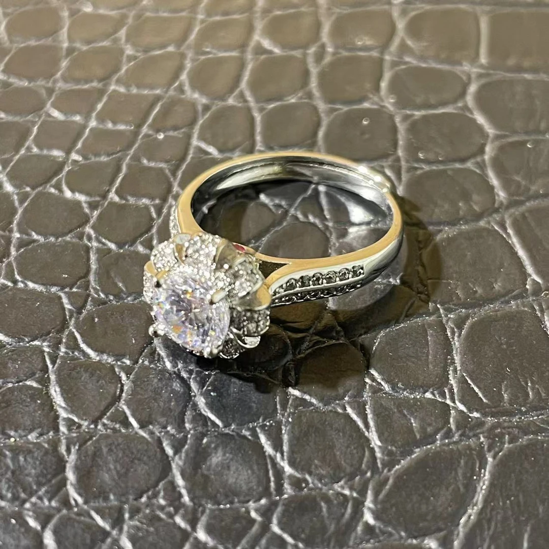 【高端定制】SMA-1194时尚设计戒指多样性发一件