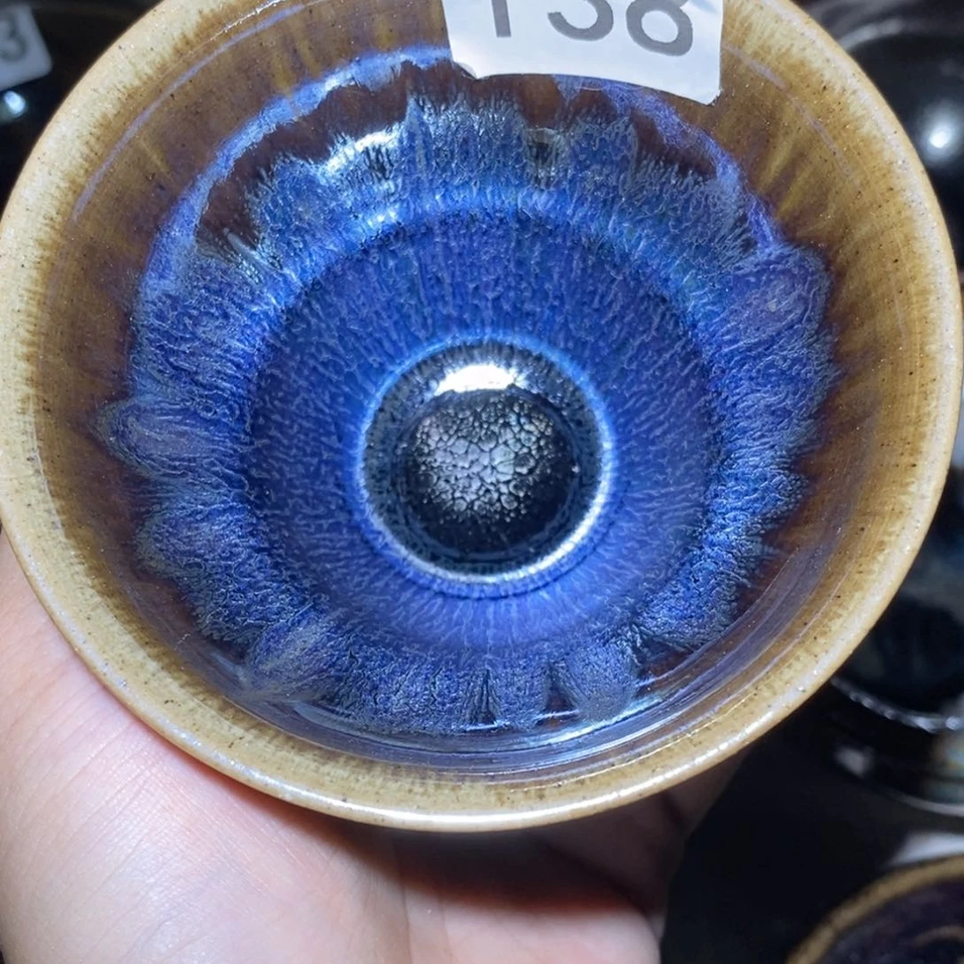 茶盏建窑建盏138哈哈哈