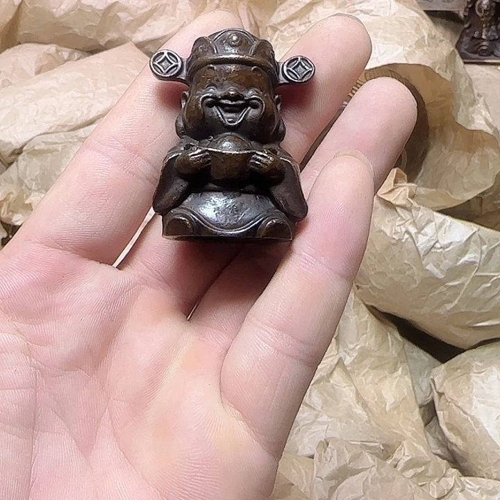 铜器摆件铜器工艺