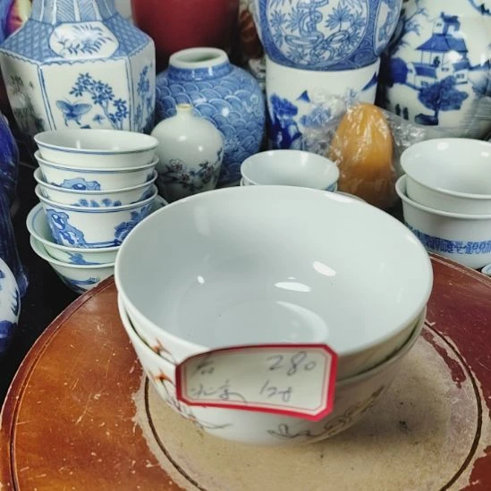 竜***曜茶盏全手工制作的瓷器