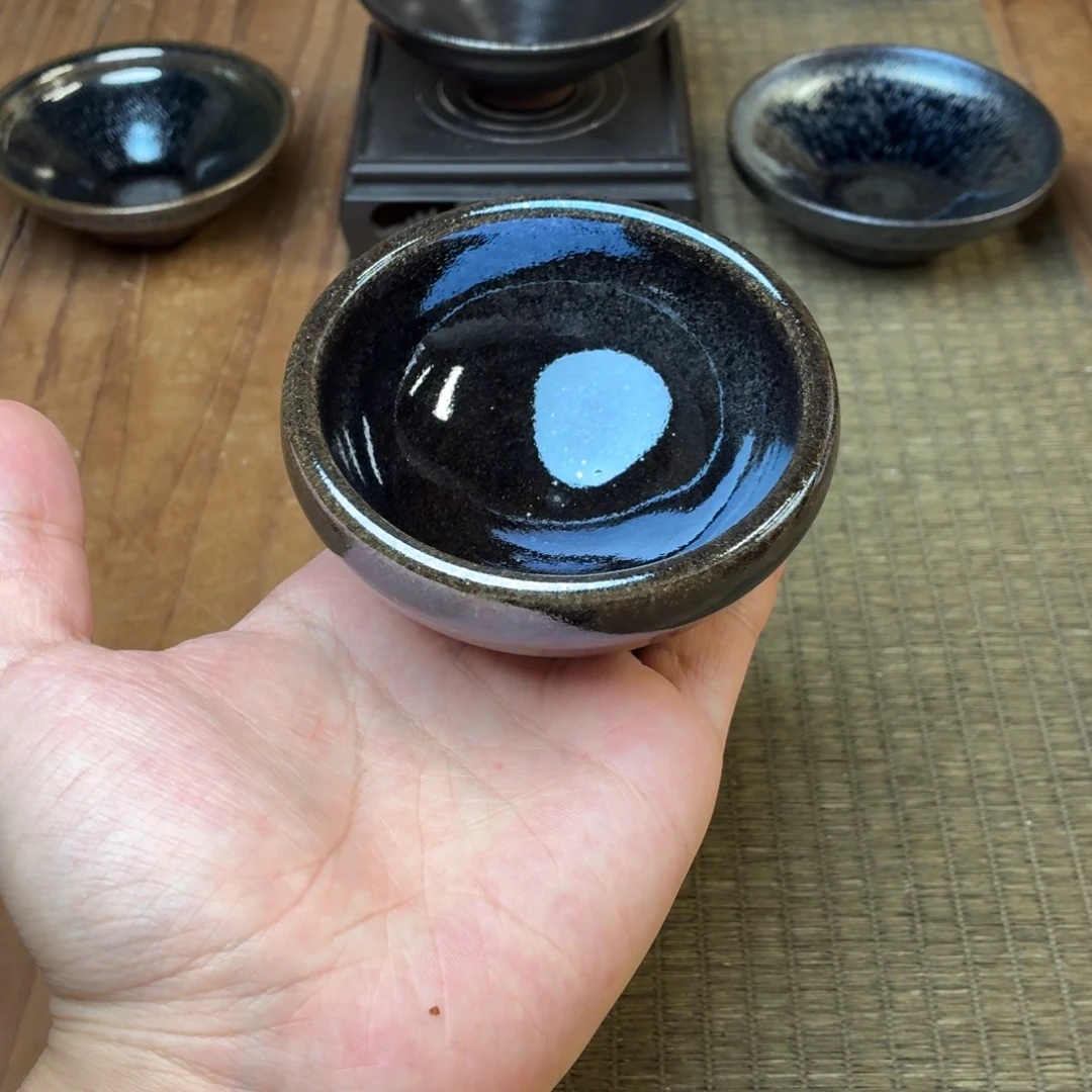 茶盏松风渡建盏甄选