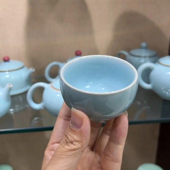 大宋甄选茶具茶器