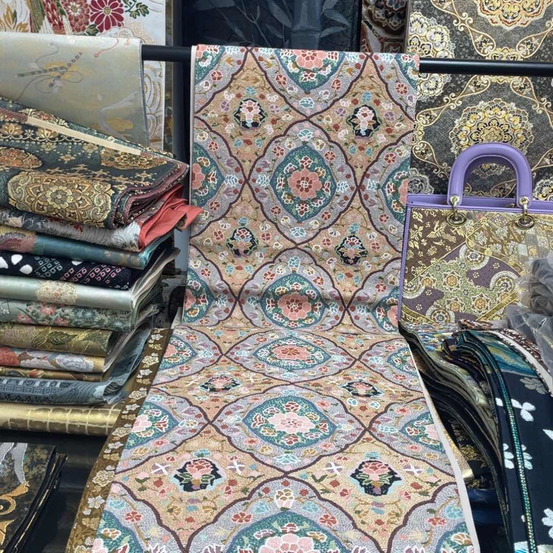 织绣唐锦西阵织  19599