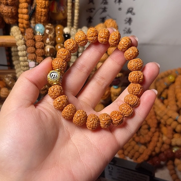 金刚菩提吊坠12六瓣