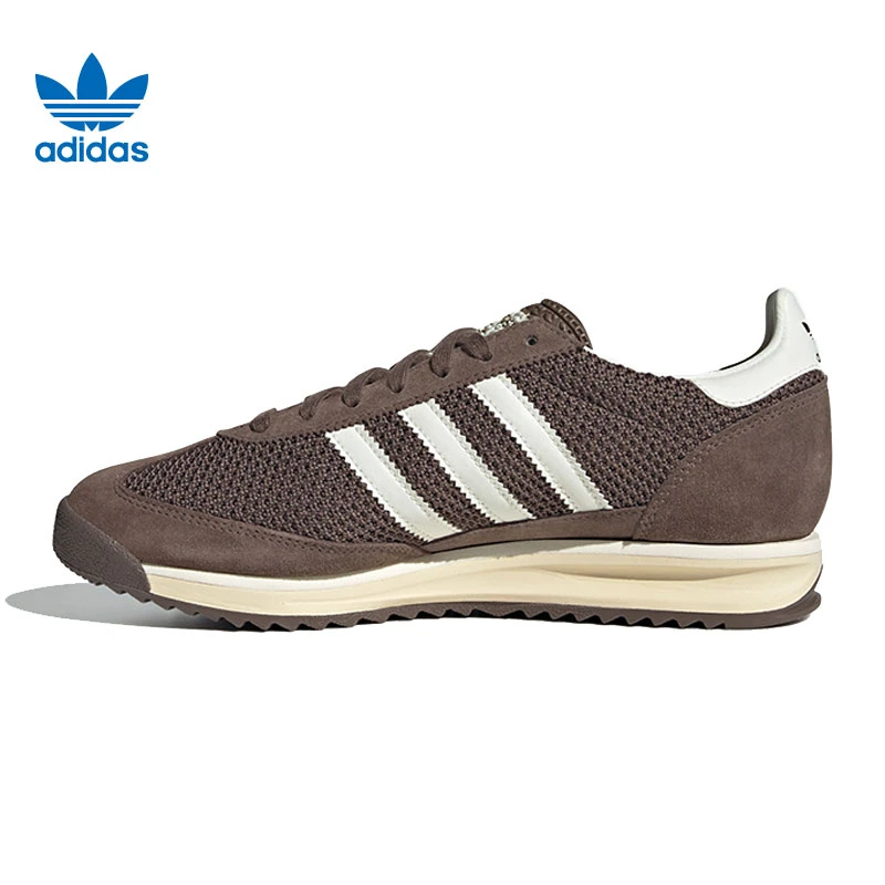 adidas阿迪达斯【太】三叶草男女鞋SL 72 RS运动鞋休闲鞋JR8774