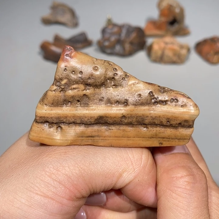 玛瑙/玉髓车挂合金用****4428