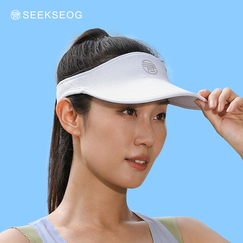 寻上冰丝速干透气跑步户外遮阳防晒防晒运动跑步帽子跑步专用