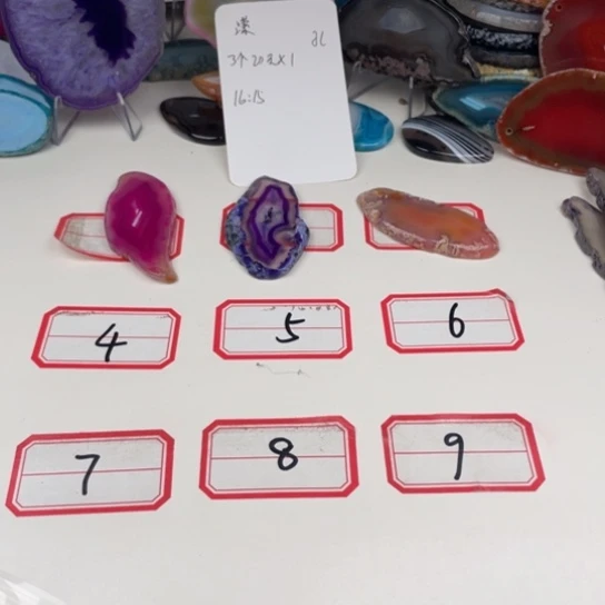 未镶嵌玛瑙/玉髓珠宝奇石潆**溪