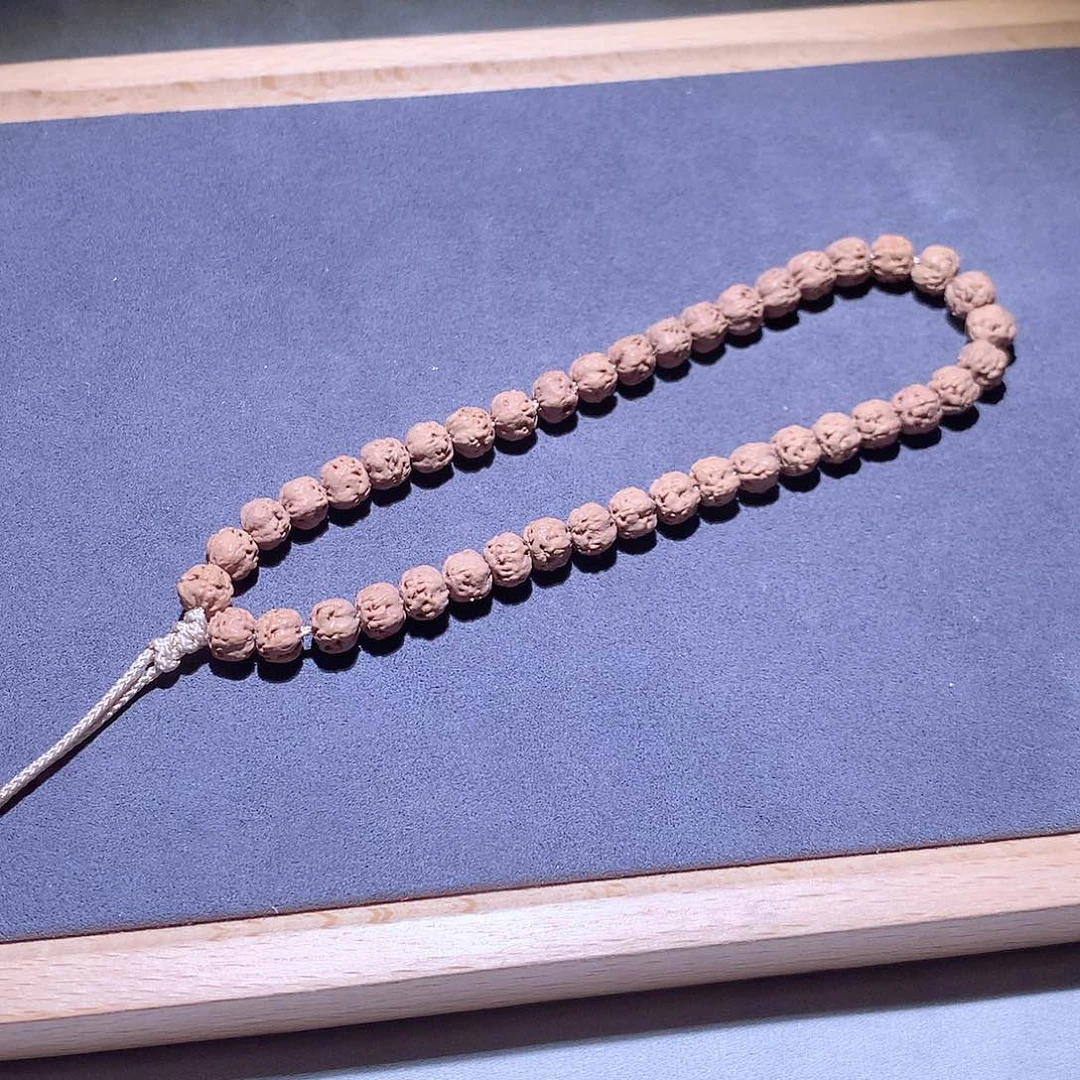 金刚菩提吊坠五抓手持7+