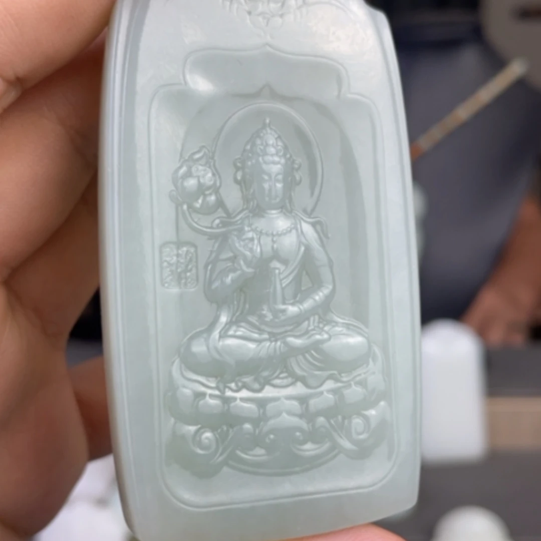 【闪购商品】和田玉未镶嵌颈饰