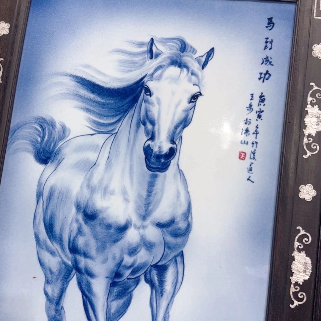 摆件景德镇瓷器摆件