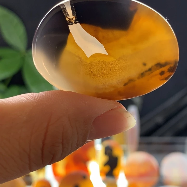 玛瑙/玉髓颈饰未镶嵌30