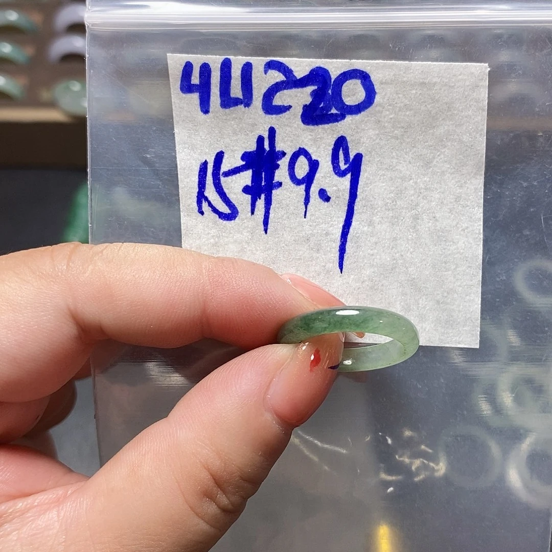 未镶嵌定制翡翠翡翠