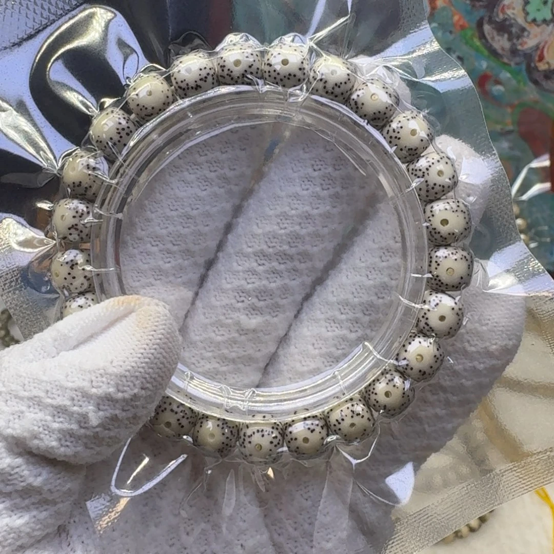 手串星月菩提1+18