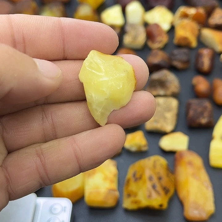 未镶嵌定制蜜蜡蜜蜡定制