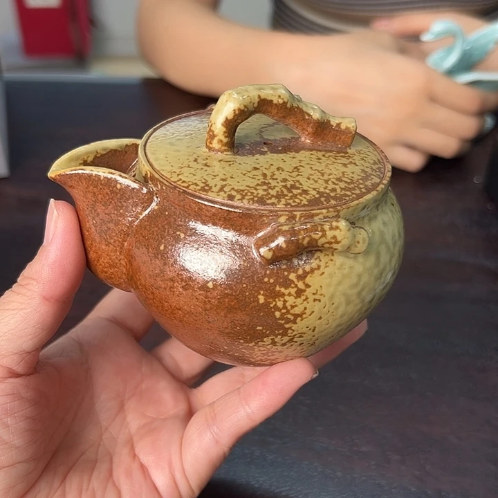 小米茶器龙泉云间青瓷