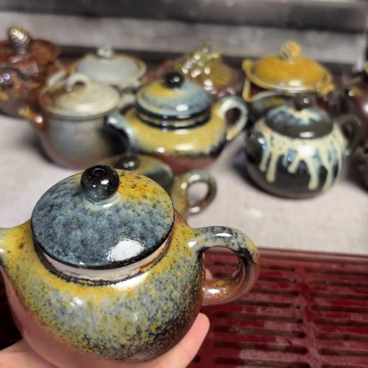 茶壶紫砂小西施壶180