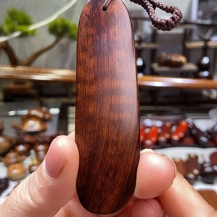 南美蛇纹木刮刮一个