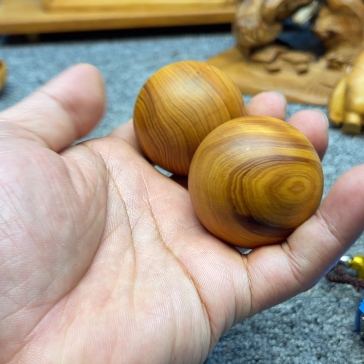 幸***生柏木（崖柏）瑕疵07