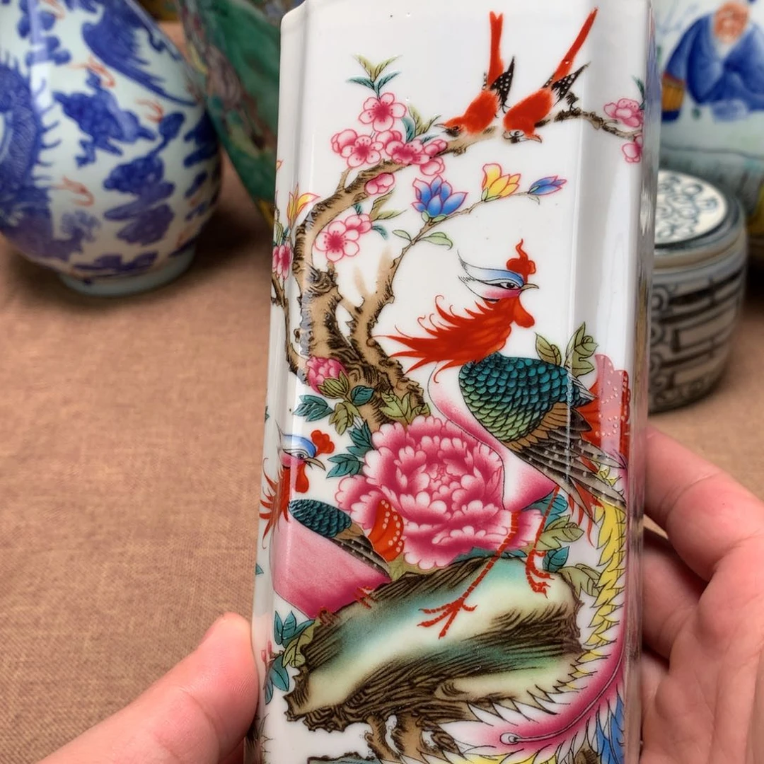 摆件旧藏瓷器旧藏瓷器