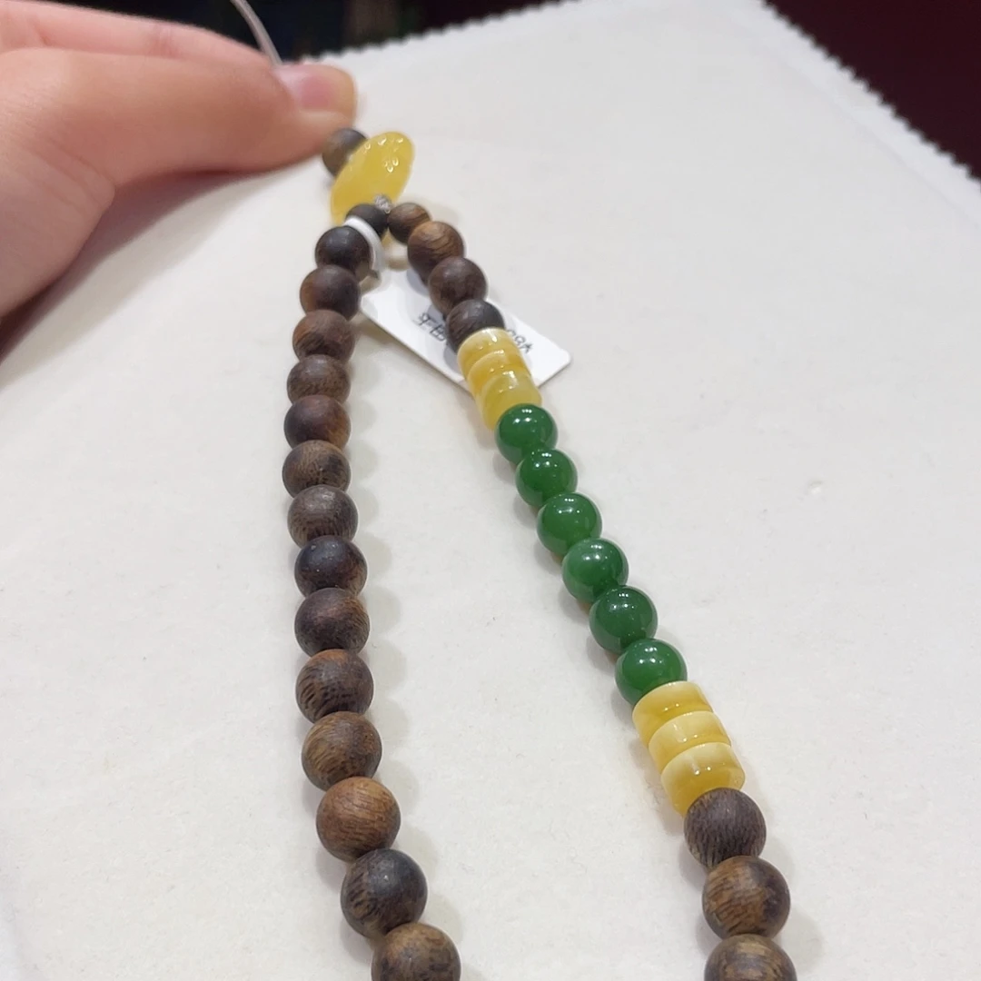 手把件沉香沉香挂件